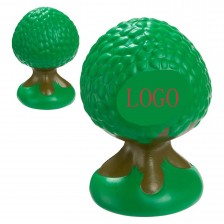Squishy PU Tree Shape Stress Ball